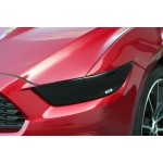 GT Styling Couvre Lumieres avant Fumé 2015-2017 Mustang